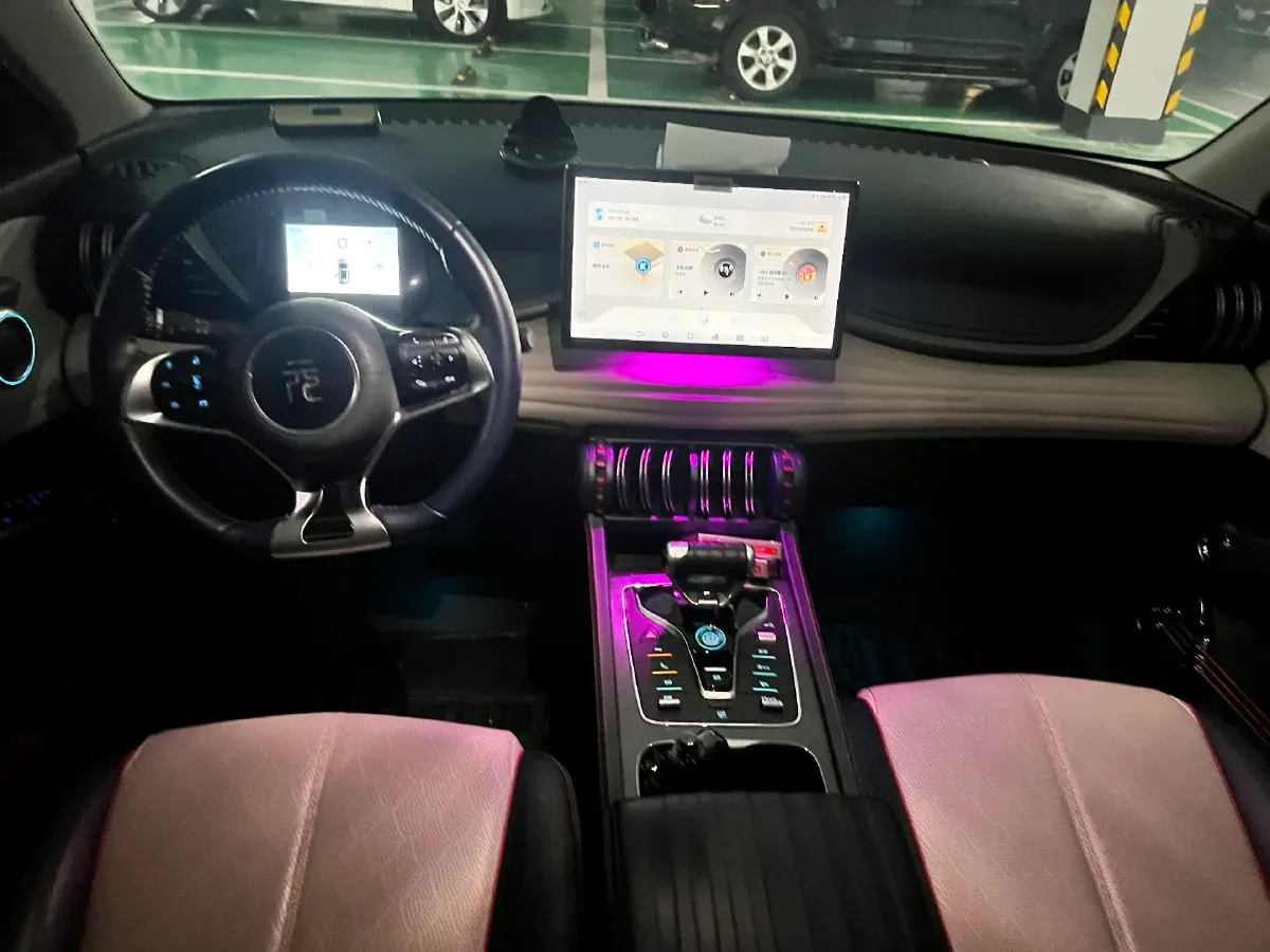 2022 BYD Yuan Plus BEV 60.48KWH,autocango,china used car exporter,china ev exporter,chinese used car exporter,chinese used ev exporter