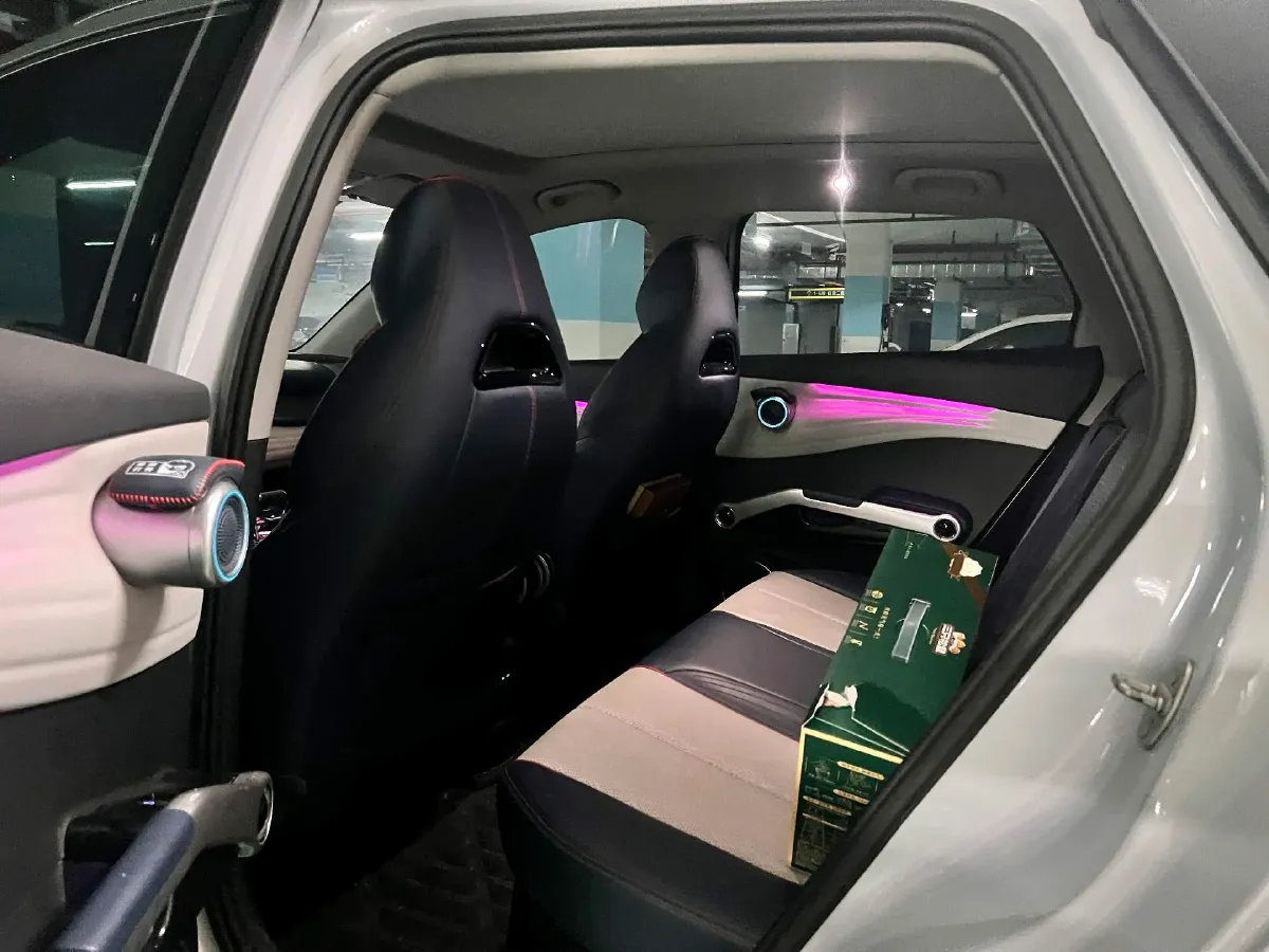 2022 BYD Yuan Plus BEV 60.48KWH,autocango,china used car exporter,china ev exporter,chinese used car exporter,chinese used ev exporter