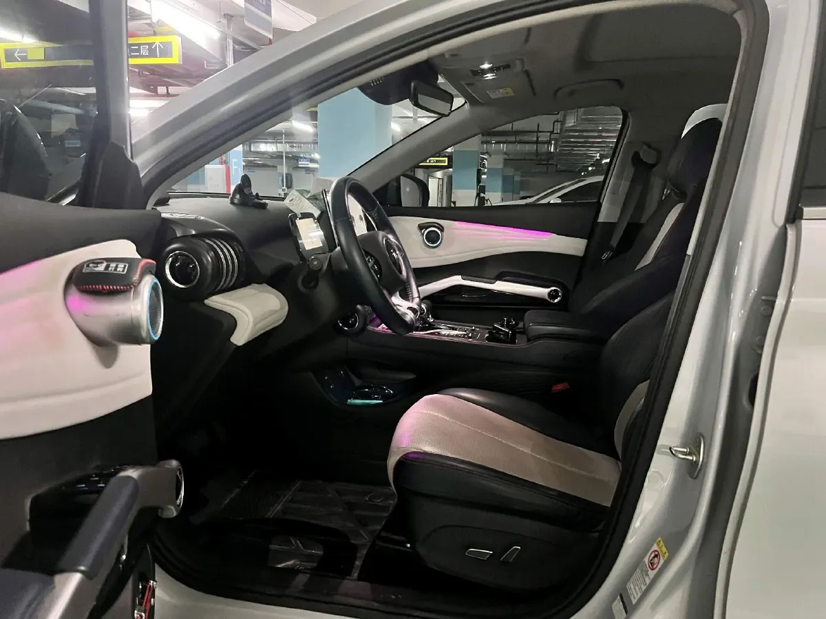 2022 BYD Yuan Plus BEV 60.48KWH,autocango,china used car exporter,china ev exporter,chinese used car exporter,chinese used ev exporter