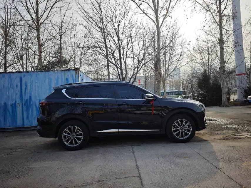 2024 Jetour X70 1.5T 156HP L4 6DCT,autocango,china used car exporter,china ev exporter,chinese used car exporter,chinese used ev exporter