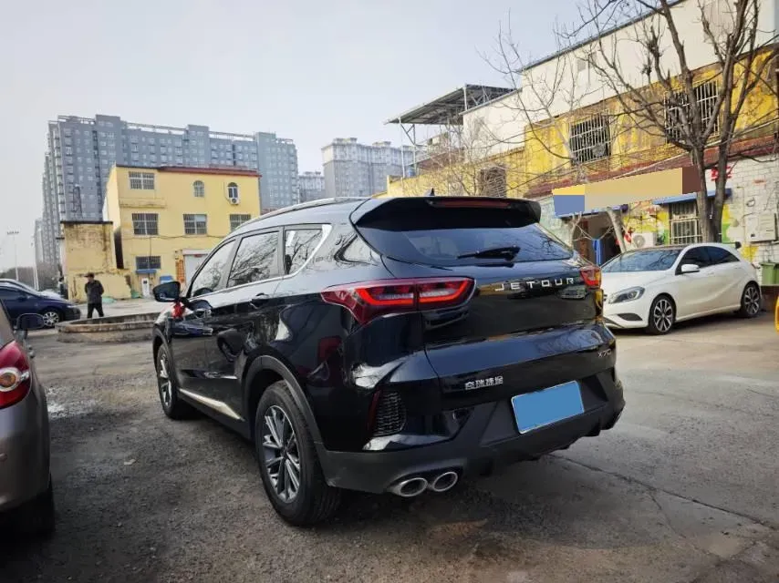 2024 Jetour X70 1.5T 156HP L4 6DCT,autocango,china used car exporter,china ev exporter,chinese used car exporter,chinese used ev exporter