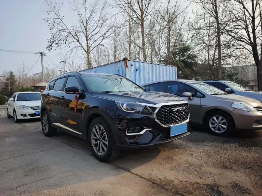 2024 Jetour X70 1.5T 156HP L4 6DCT,autocango,china used car exporter,china ev exporter,chinese used car exporter,chinese used ev exporter