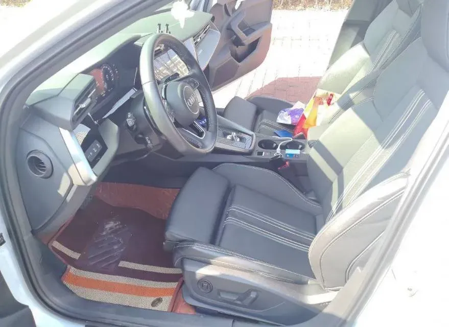 2022 Audi A3 1.4T 150HP L4 7DCT,autocango,china used car exporter,china ev exporter,chinese used car exporter,chinese used ev exporter