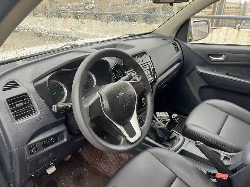 2018 Isuzu RE-MAX Jim 2.8T 116HP L4 5MT,autocango,china used car exporter,china ev exporter,chinese used car exporter,chinese used ev exporter