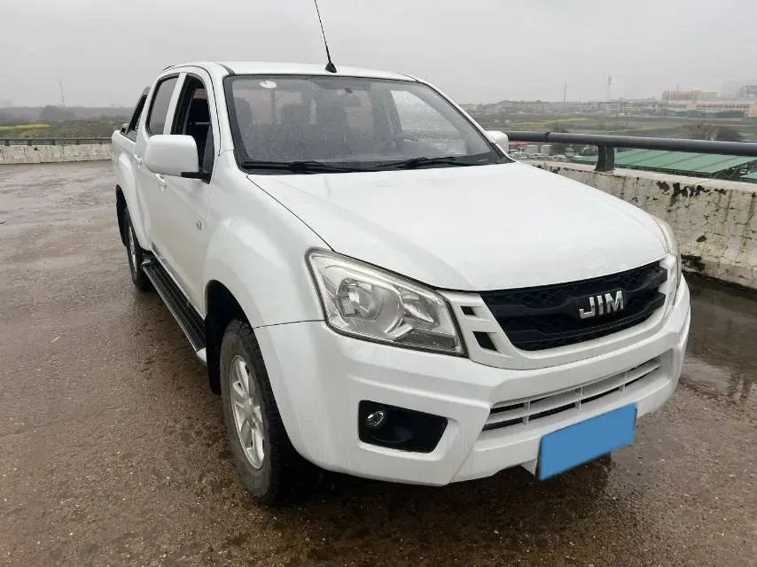 2018 Isuzu RE-MAX Jim 2.8T 116HP L4 5MT,autocango,china used car exporter,china ev exporter,chinese used car exporter,chinese used ev exporter