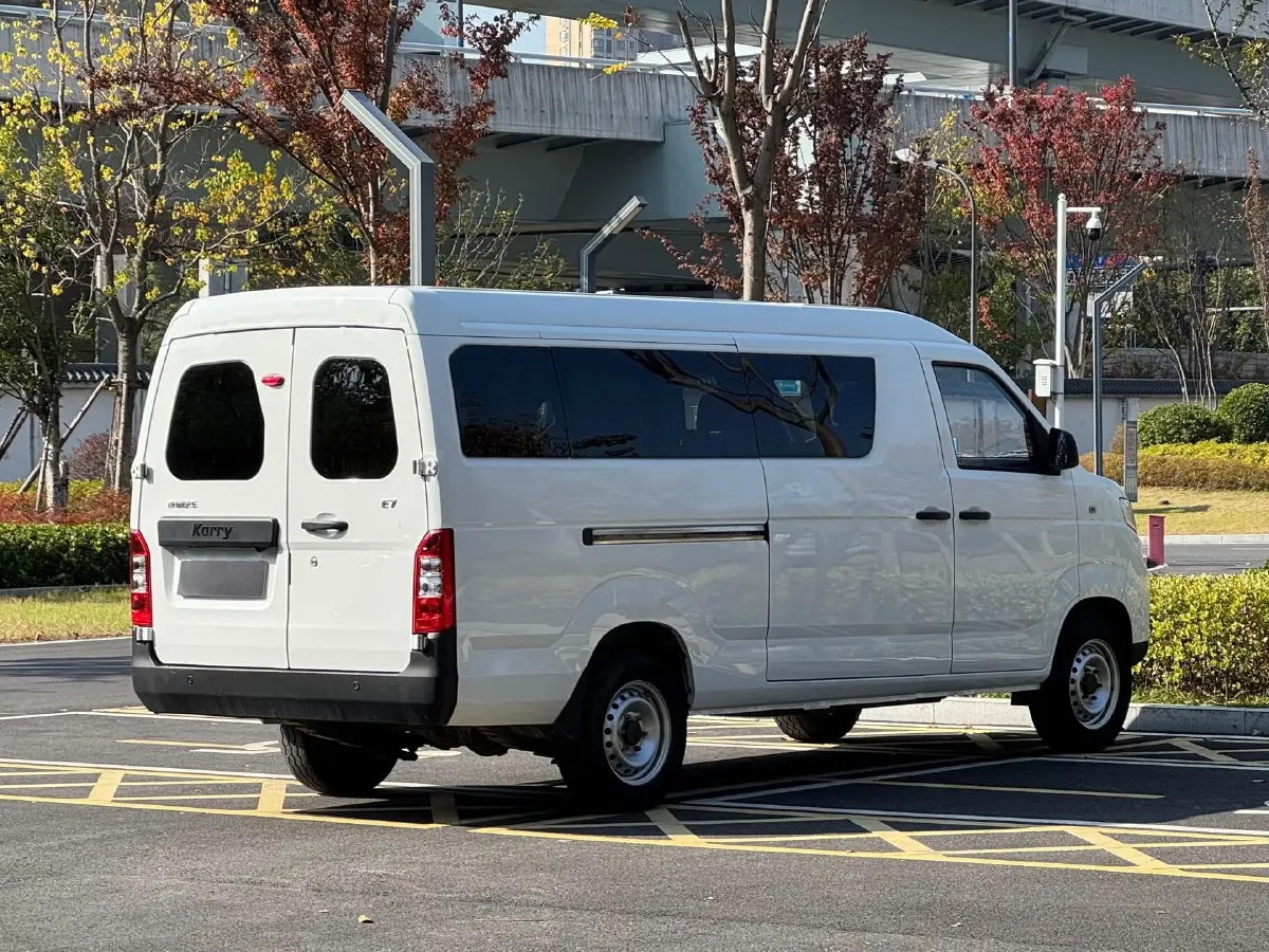 2024 Karry JiangTunE7 BEV 41.86KWH,autocango,china used car exporter,china ev exporter,chinese used car exporter,chinese used ev exporter