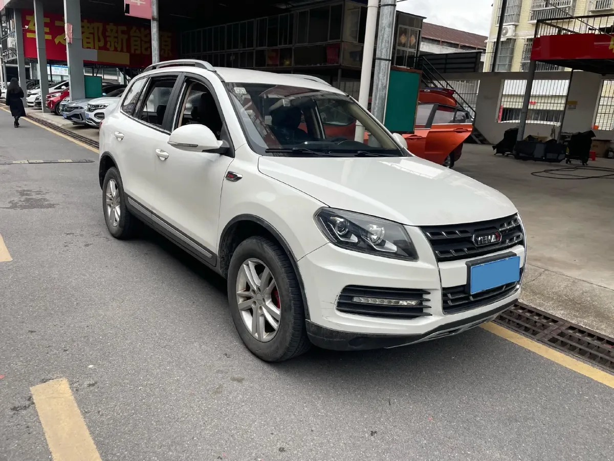 2017 Yema T70 1.5T 150HP L4 5MT,autocango,china used car exporter,china ev exporter,chinese used car exporter,chinese used ev exporter