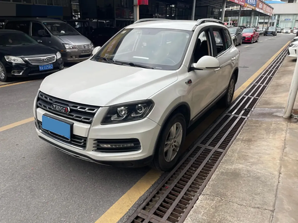 2017 Yema T70 1.5T 150HP L4 5MT,autocango,china used car exporter,china ev exporter,chinese used car exporter,chinese used ev exporter