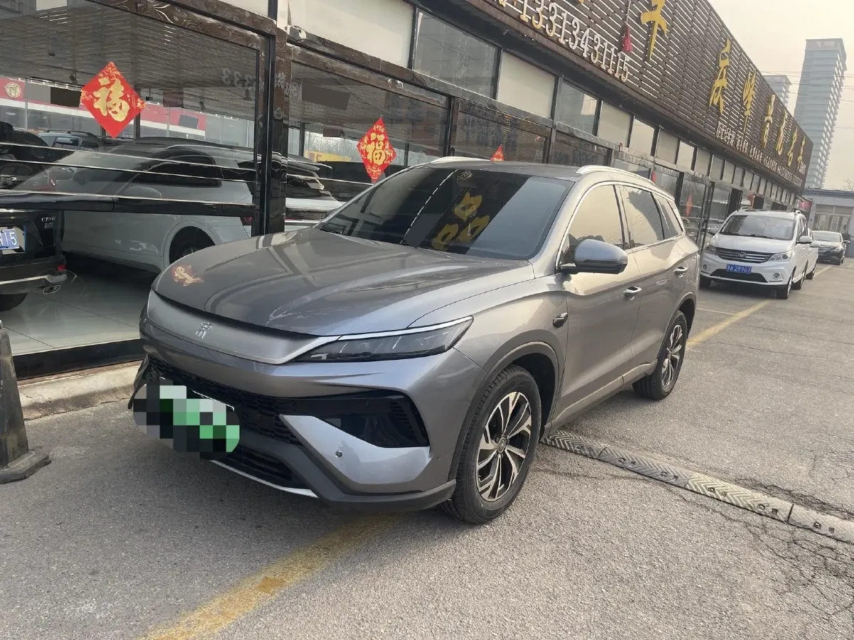 2025 BYD Song Pro 1.5L 101HP L4 E-CVT PHEV 12.9KWH,autocango,china used car exporter,china ev exporter,chinese used car exporter,chinese used ev exporter