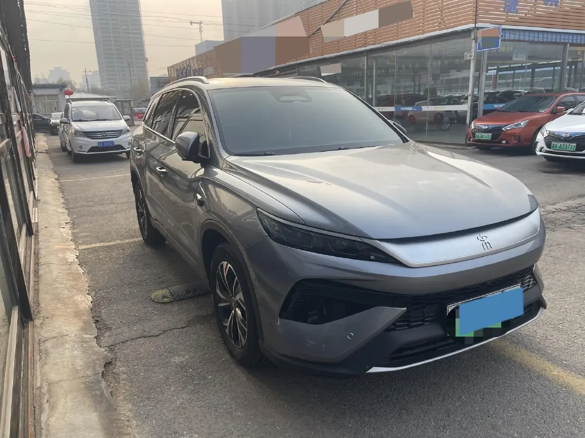 2025 BYD Song Pro 1.5L 101HP L4 E-CVT PHEV 12.9KWH,autocango,china used car exporter,china ev exporter,chinese used car exporter,chinese used ev exporter