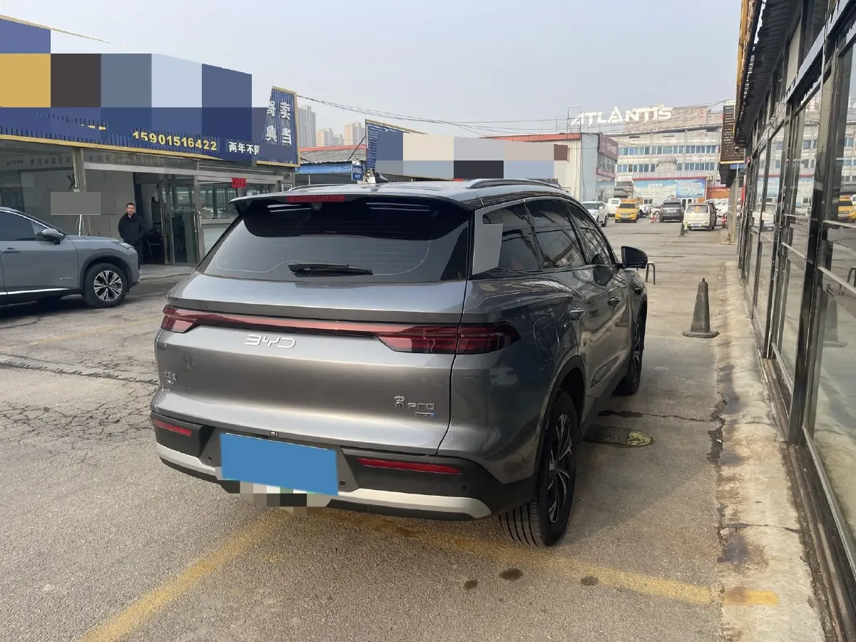 2025 BYD Song Pro 1.5L 101HP L4 E-CVT PHEV 12.9KWH,autocango,china used car exporter,china ev exporter,chinese used car exporter,chinese used ev exporter