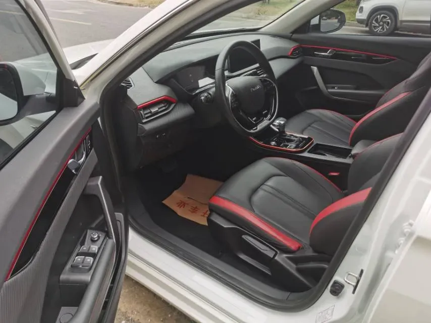 2021 DongFeng Aeolus YiXuan 1.5T 150HP L4 6DCT,autocango,china used car exporter,china ev exporter,chinese used car exporter,chinese used ev exporter