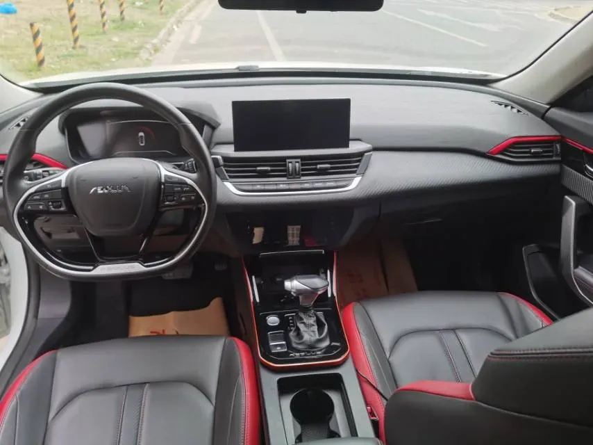 2021 DongFeng Aeolus YiXuan 1.5T 150HP L4 6DCT,autocango,china used car exporter,china ev exporter,chinese used car exporter,chinese used ev exporter