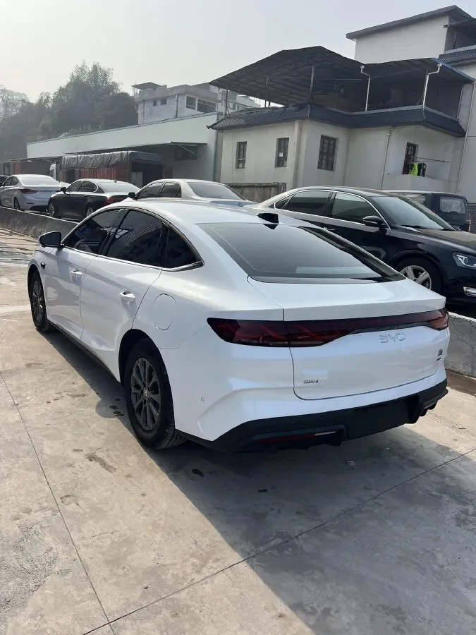 2025 BYD QinL 1.5L 101HP L4 E-CVT PHEV 10.08KWH,autocango,china used car exporter,china ev exporter,chinese used car exporter,chinese used ev exporter