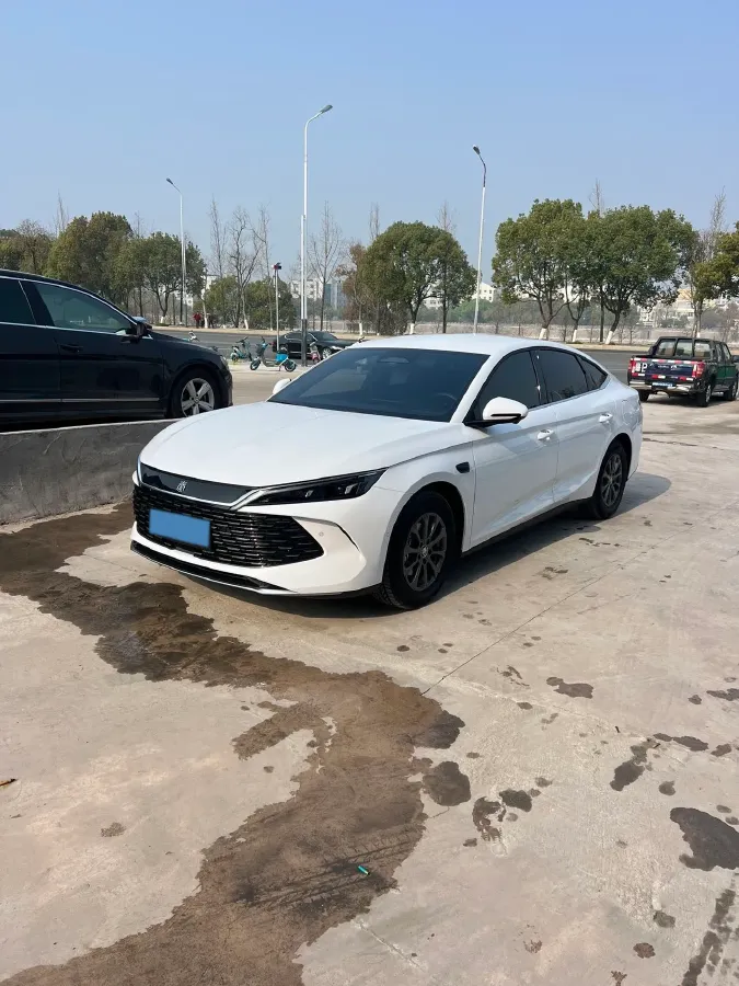2025 BYD QinL 1.5L 101HP L4 E-CVT PHEV 10.08KWH,autocango,china used car exporter,china ev exporter,chinese used car exporter,chinese used ev exporter