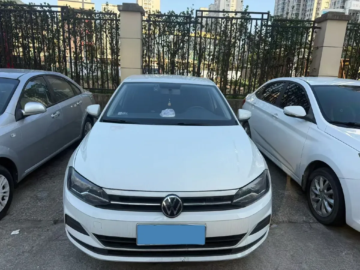 2023 Volkswagen Polo 1.5L 113HP L4 6AT,autocango,china used car exporter,china ev exporter,chinese used car exporter,chinese used ev exporter