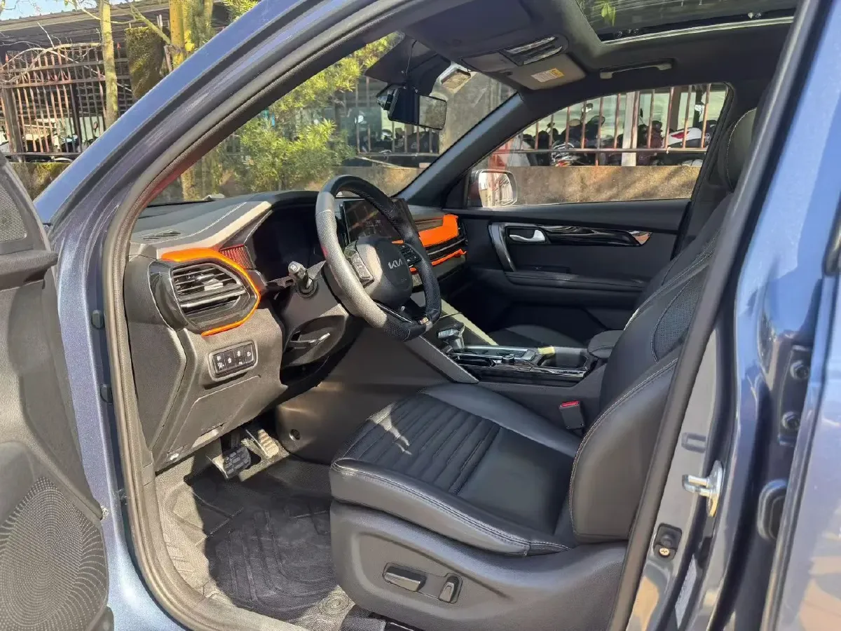 2021 Kia Sportage R 1.5T 200HP L4 7DCT,autocango,china used car exporter,china ev exporter,chinese used car exporter,chinese used ev exporter