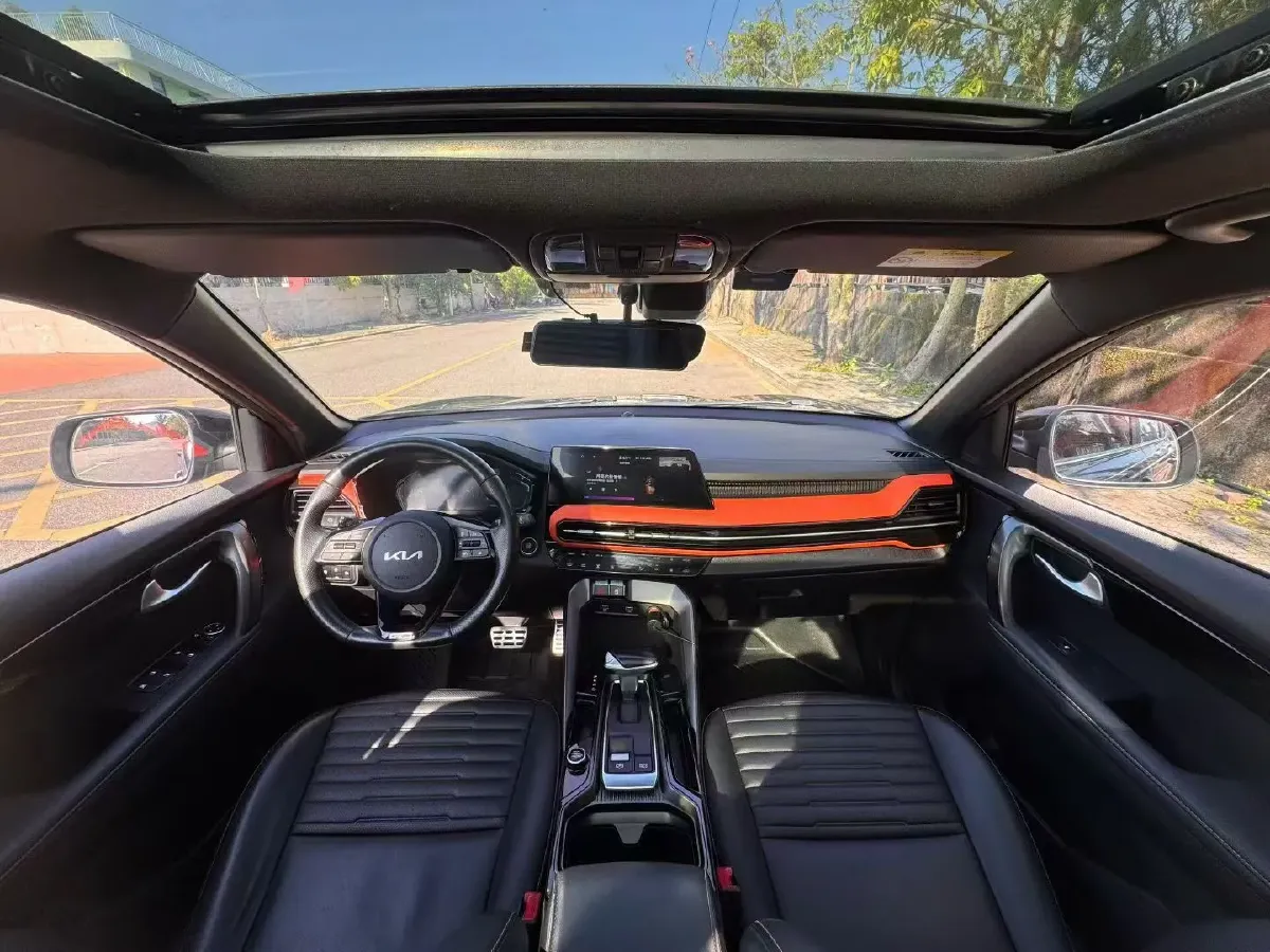 2021 Kia Sportage R 1.5T 200HP L4 7DCT,autocango,china used car exporter,china ev exporter,chinese used car exporter,chinese used ev exporter