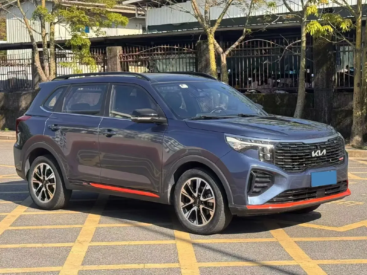 2021 Kia Sportage R 1.5T 200HP L4 7DCT,autocango,china used car exporter,china ev exporter,chinese used car exporter,chinese used ev exporter