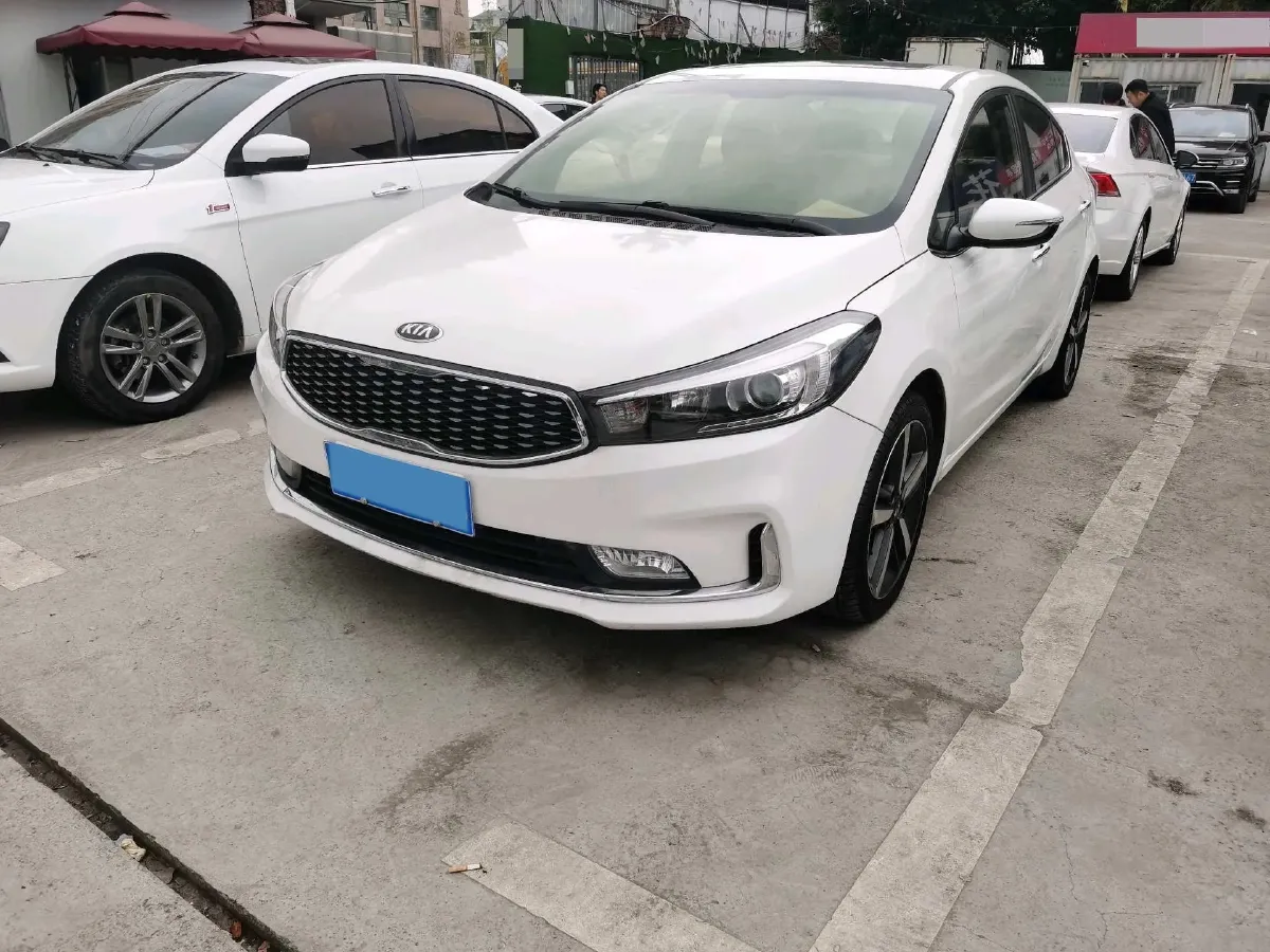 2017 Kia K3 1.6L 128HP L4 6AT,autocango,china used car exporter,china ev exporter,chinese used car exporter,chinese used ev exporter