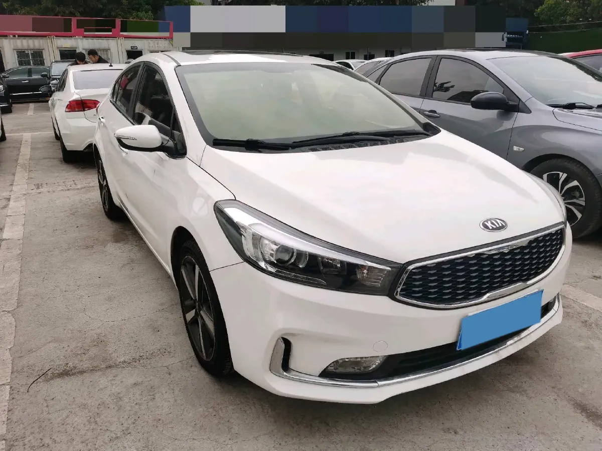 2017 Kia K3 1.6L 128HP L4 6AT,autocango,china used car exporter,china ev exporter,chinese used car exporter,chinese used ev exporter