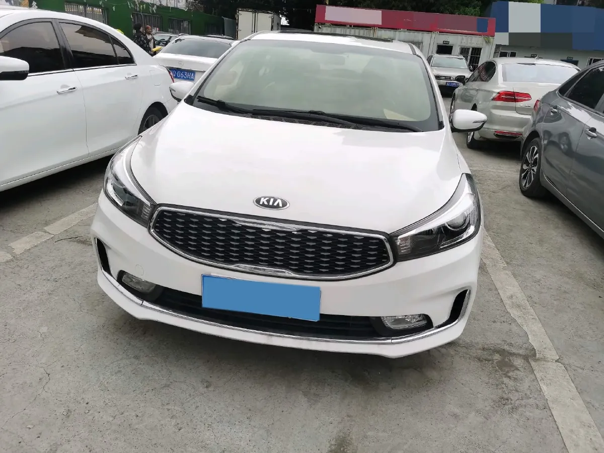 2017 Kia K3 1.6L 128HP L4 6AT,autocango,china used car exporter,china ev exporter,chinese used car exporter,chinese used ev exporter