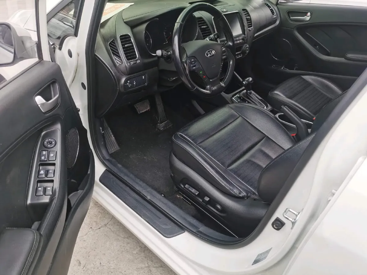 2017 Kia K3 1.6L 128HP L4 6AT,autocango,china used car exporter,china ev exporter,chinese used car exporter,chinese used ev exporter