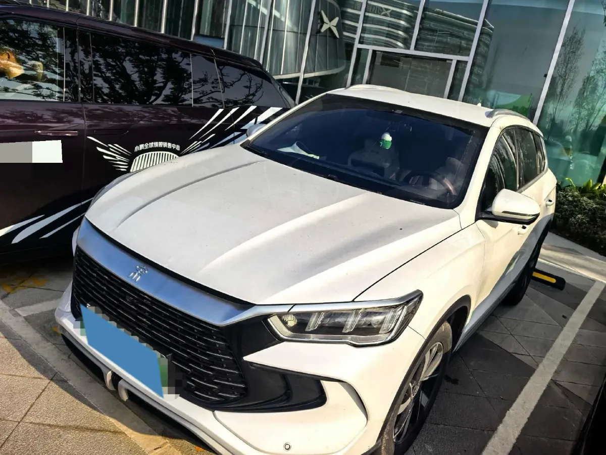 2024 BYD Song Pro 1.5L 110HP L4 E-CVT PHEV 12.9KWH,autocango,china used car exporter,china ev exporter,chinese used car exporter,chinese used ev exporter
