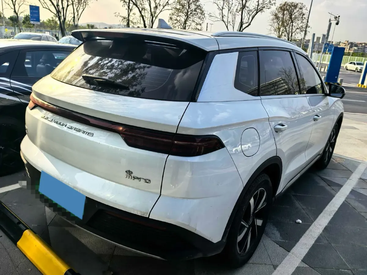 2024 BYD Song Pro 1.5L 110HP L4 E-CVT PHEV 12.9KWH,autocango,china used car exporter,china ev exporter,chinese used car exporter,chinese used ev exporter