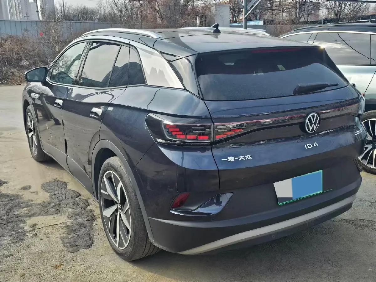 2021 Volkswagen ID.4 Crozz BEV 84.8KWH,autocango,china used car exporter,china ev exporter,chinese used car exporter,chinese used ev exporter