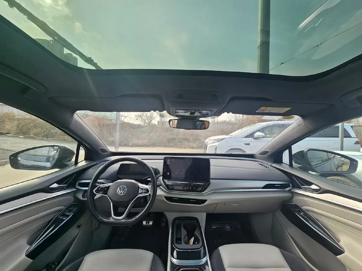 2021 Volkswagen ID.4 Crozz BEV 84.8KWH,autocango,china used car exporter,china ev exporter,chinese used car exporter,chinese used ev exporter