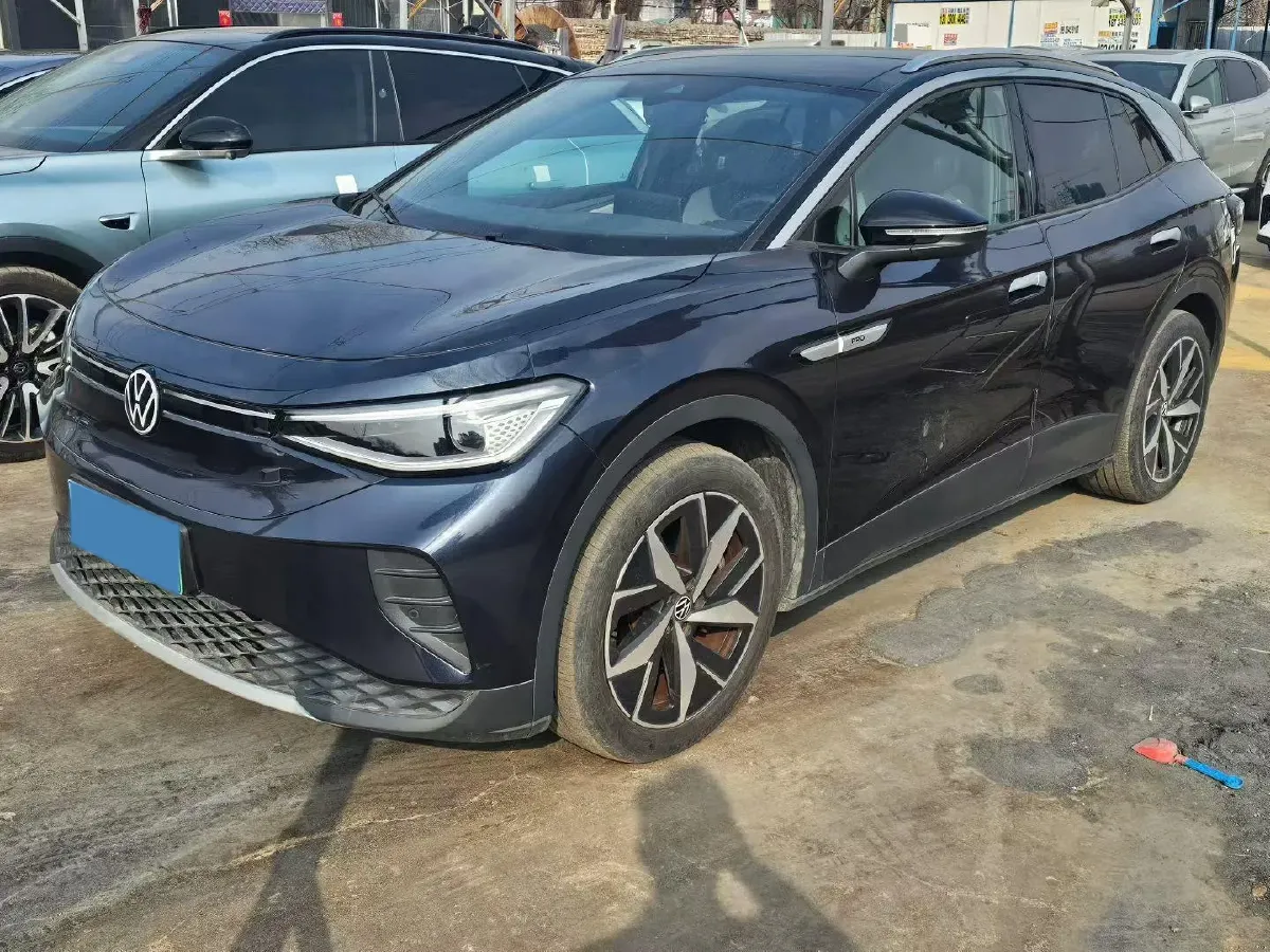 2021 Volkswagen ID.4 Crozz BEV 84.8KWH,autocango,china used car exporter,china ev exporter,chinese used car exporter,chinese used ev exporter