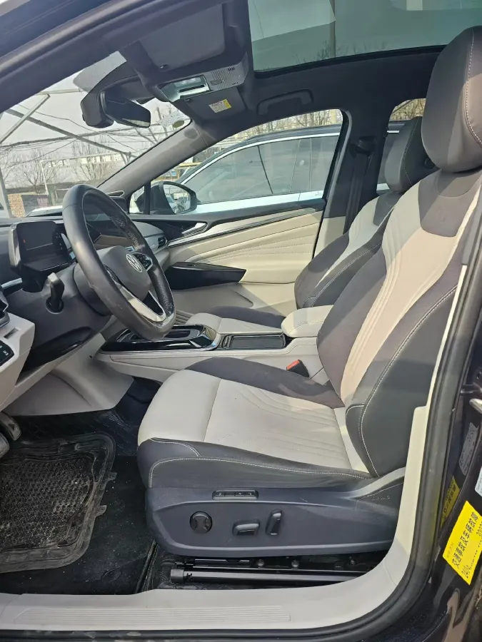 2021 Volkswagen ID.4 Crozz BEV 84.8KWH,autocango,china used car exporter,china ev exporter,chinese used car exporter,chinese used ev exporter