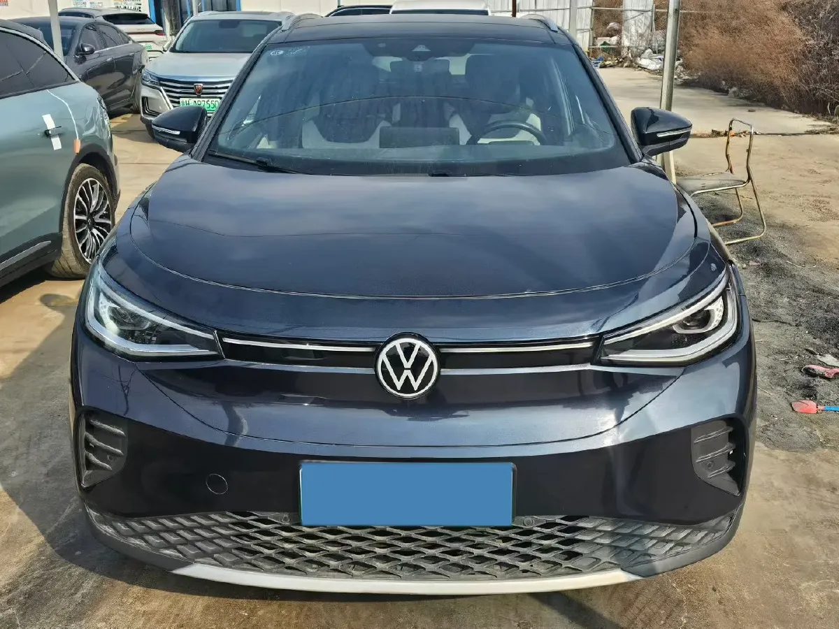 2021 Volkswagen ID.4 Crozz BEV 84.8KWH,autocango,china used car exporter,china ev exporter,chinese used car exporter,chinese used ev exporter