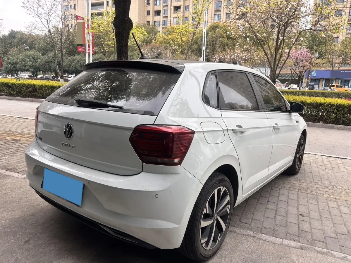 2023 Volkswagen Polo 1.5L 110HP L4 6AT,autocango,china used car exporter,china ev exporter,chinese used car exporter,chinese used ev exporter