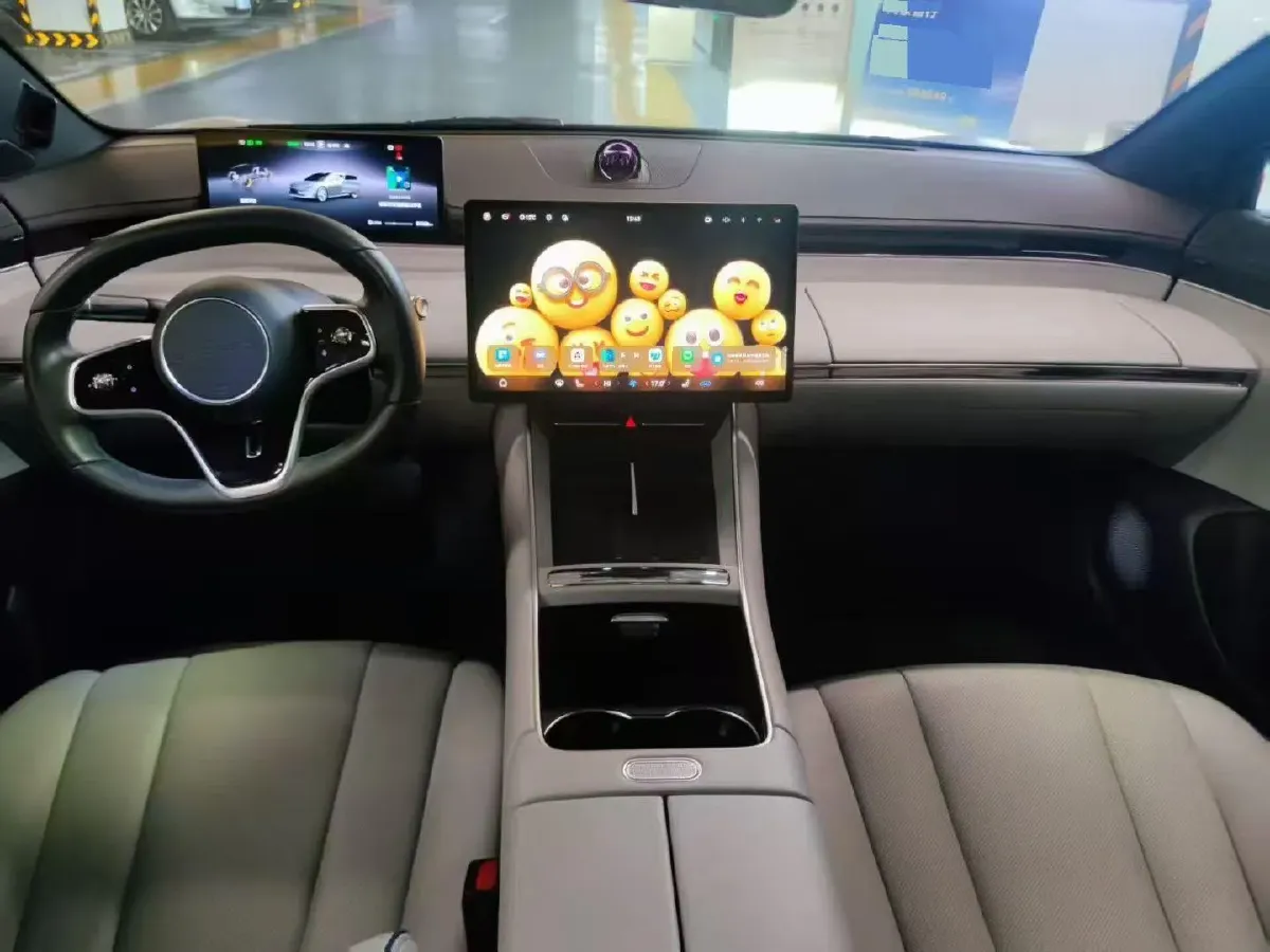 2024 Luxeed S7 BEV 82KWH,autocango,china used car exporter,china ev exporter,chinese used car exporter,chinese used ev exporter