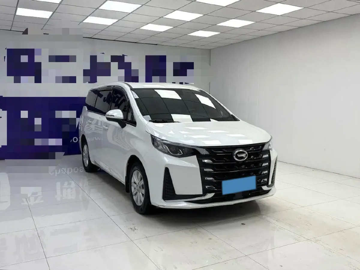 2023 GAC Trumpchi M6 1.5T 177HP L4 7DCT,autocango,china used car exporter,china ev exporter,chinese used car exporter,chinese used ev exporter
