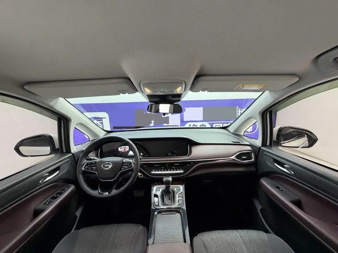 2023 GAC Trumpchi M6 1.5T 177HP L4 7DCT,autocango,china used car exporter,china ev exporter,chinese used car exporter,chinese used ev exporter