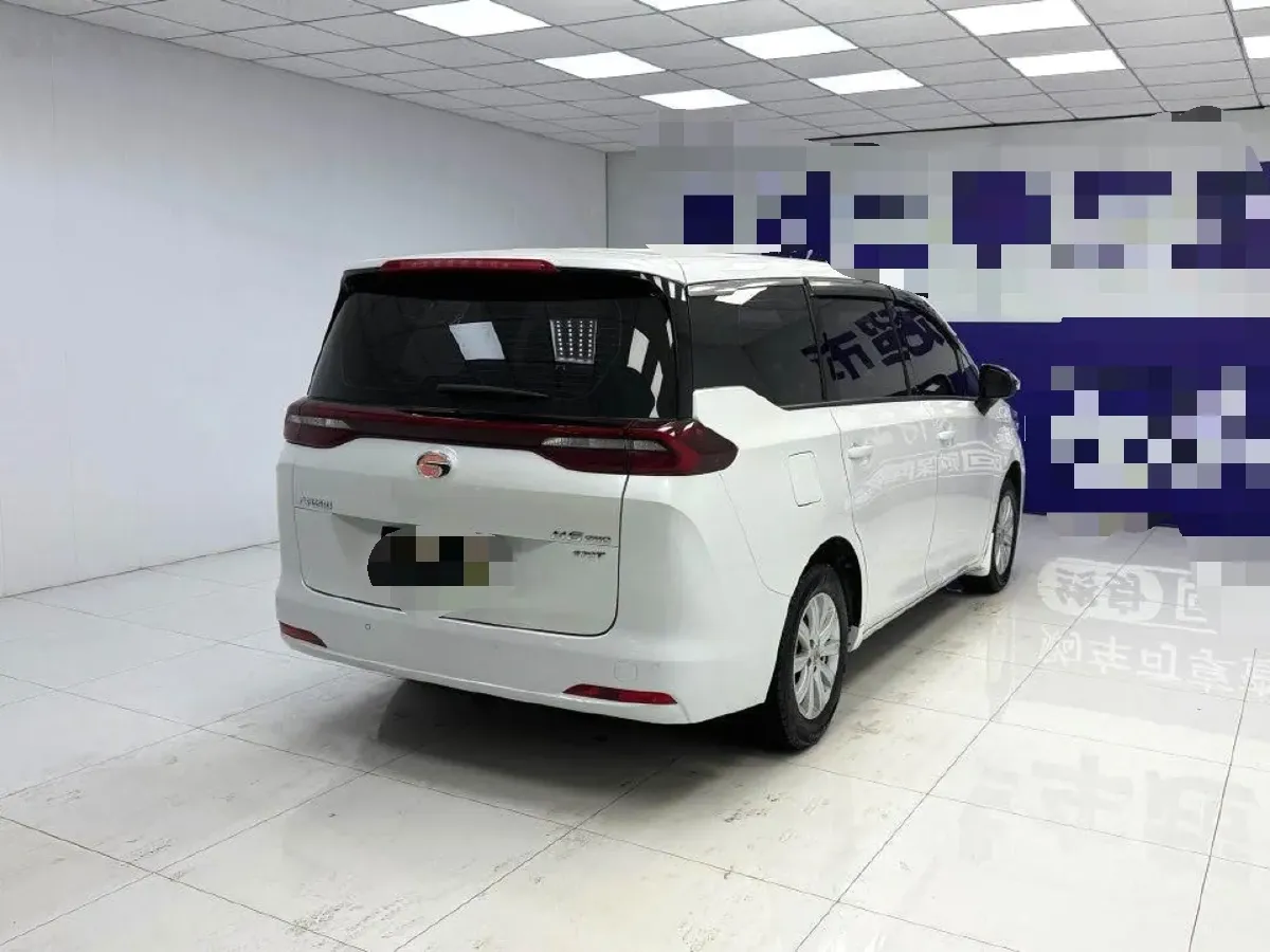 2023 GAC Trumpchi M6 1.5T 177HP L4 7DCT,autocango,china used car exporter,china ev exporter,chinese used car exporter,chinese used ev exporter