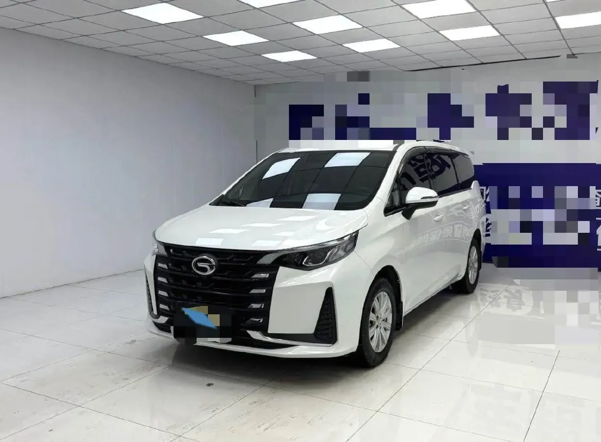 2023 GAC Trumpchi M6 1.5T 177HP L4 7DCT,autocango,china used car exporter,china ev exporter,chinese used car exporter,chinese used ev exporter