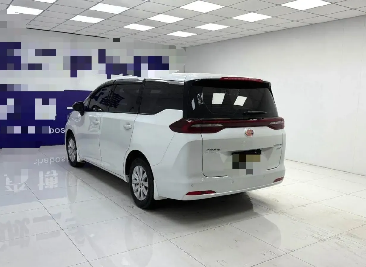2023 GAC Trumpchi M6 1.5T 177HP L4 7DCT,autocango,china used car exporter,china ev exporter,chinese used car exporter,chinese used ev exporter