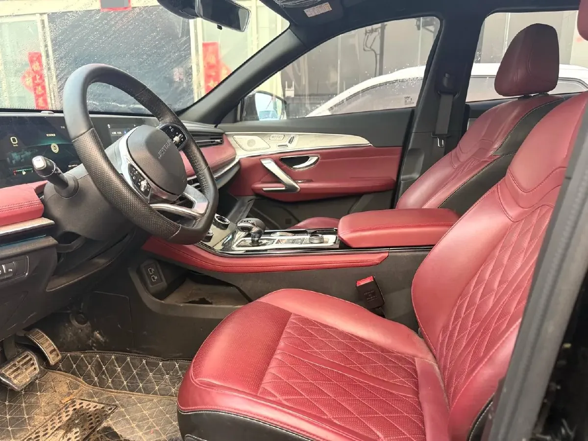 2023 Jetour X70 Plus 1.6T 197HP L4 7DCT,autocango,china used car exporter,china ev exporter,chinese used car exporter,chinese used ev exporter