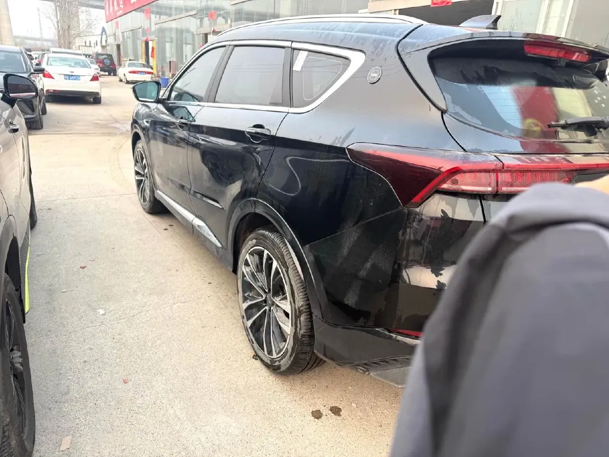 2023 Jetour X70 Plus 1.6T 197HP L4 7DCT,autocango,china used car exporter,china ev exporter,chinese used car exporter,chinese used ev exporter