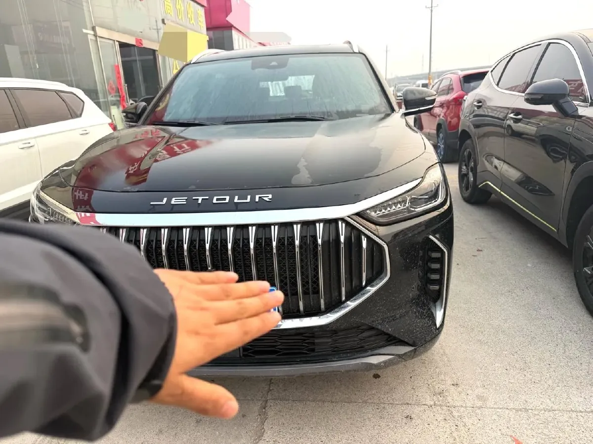 2023 Jetour X70 Plus 1.6T 197HP L4 7DCT,autocango,china used car exporter,china ev exporter,chinese used car exporter,chinese used ev exporter