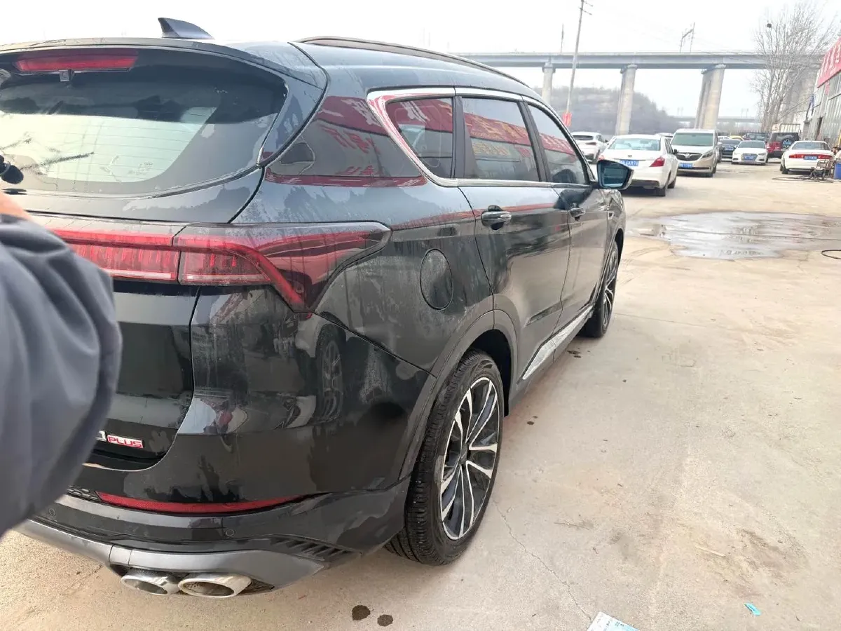 2023 Jetour X70 Plus 1.6T 197HP L4 7DCT,autocango,china used car exporter,china ev exporter,chinese used car exporter,chinese used ev exporter