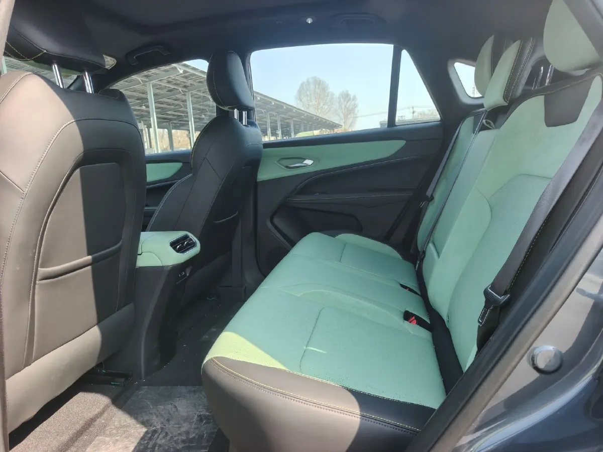 2023 Livan 7 BEV 68.03KWH,autocango,china used car exporter,china ev exporter,chinese used car exporter,chinese used ev exporter