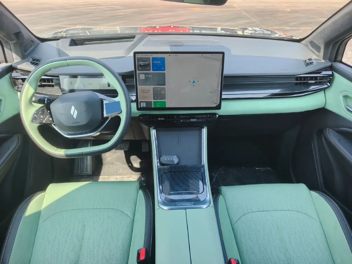 2023 Livan 7 BEV 68.03KWH,autocango,china used car exporter,china ev exporter,chinese used car exporter,chinese used ev exporter