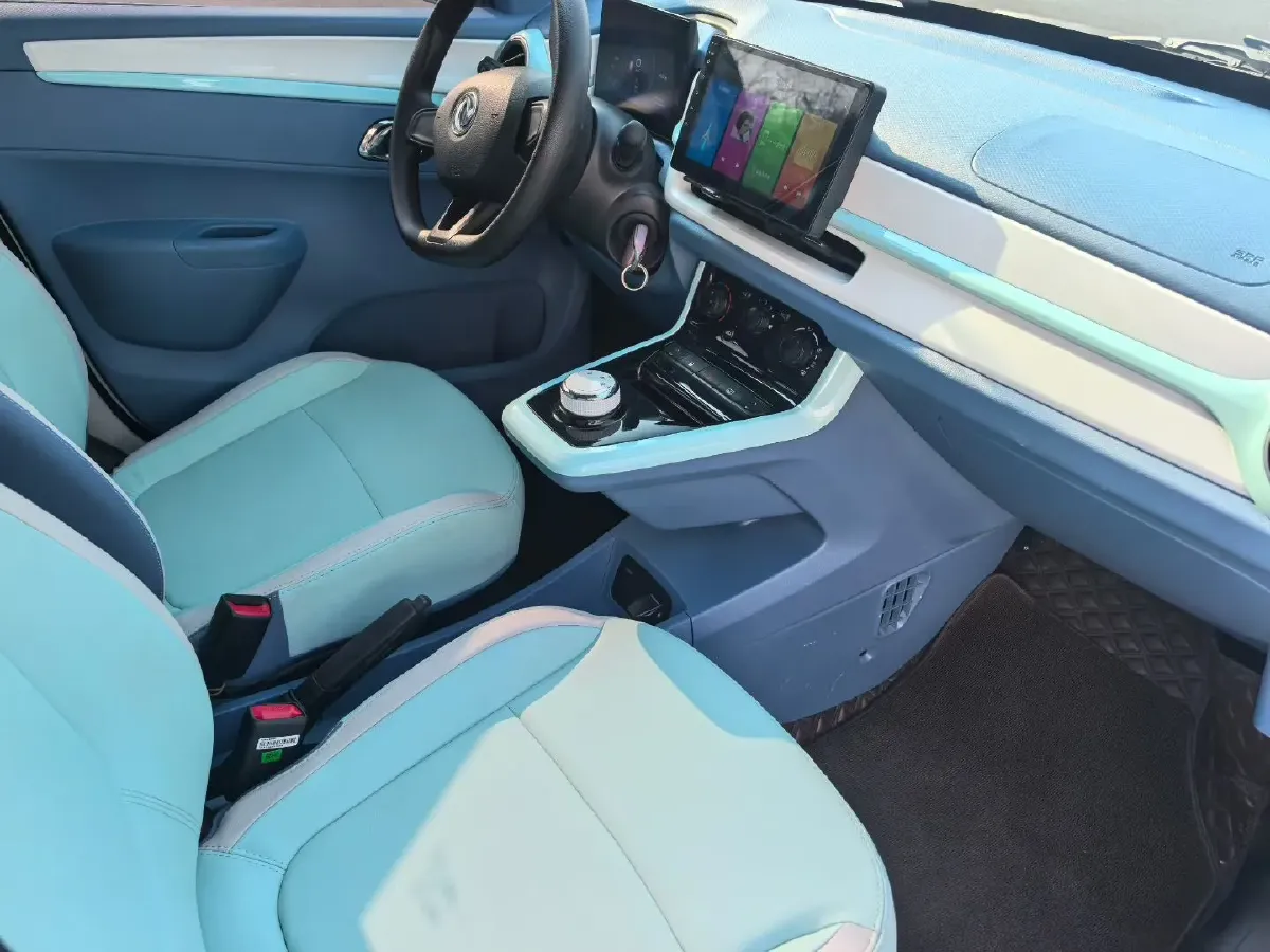 2022 DongFeng eπ BOX BEV 15.974KWH,autocango,china used car exporter,china ev exporter,chinese used car exporter,chinese used ev exporter