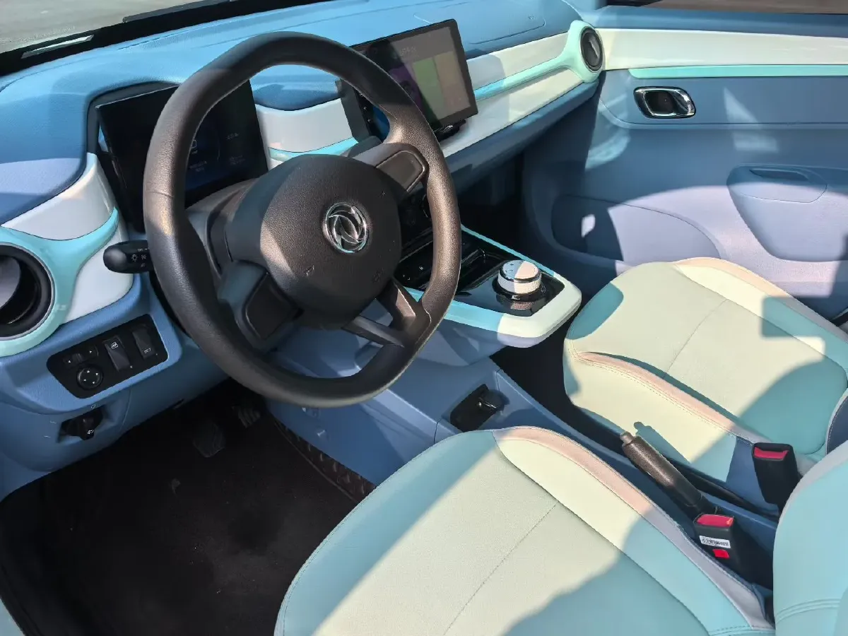 2022 DongFeng eπ BOX BEV 15.974KWH,autocango,china used car exporter,china ev exporter,chinese used car exporter,chinese used ev exporter