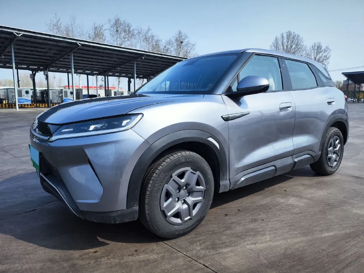 2024 BYD YuanUP BEV 32KWH,autocango,china used car exporter,china ev exporter,chinese used car exporter,chinese used ev exporter